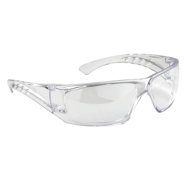 Clear View Safety Glasses - Clear