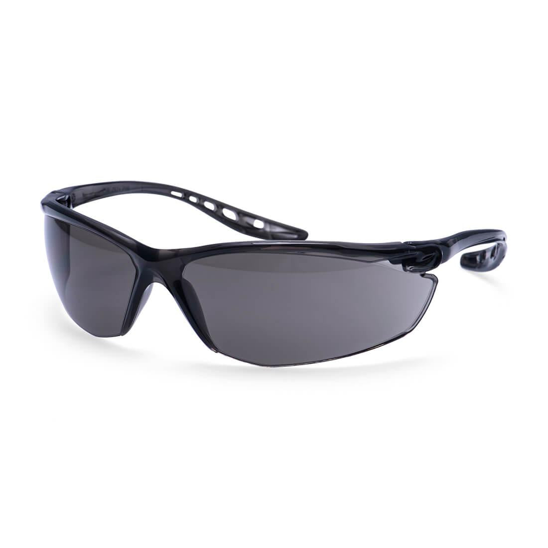 Lite Safety Glasses - Smoke