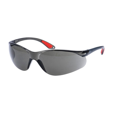 Fossa Safety Glasses - Smoke