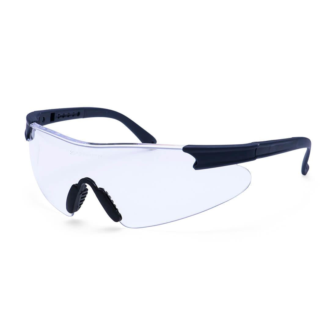 Curvo Safety Glasses - Clear