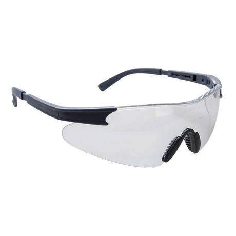 Curvo Safety Glasses - Clear