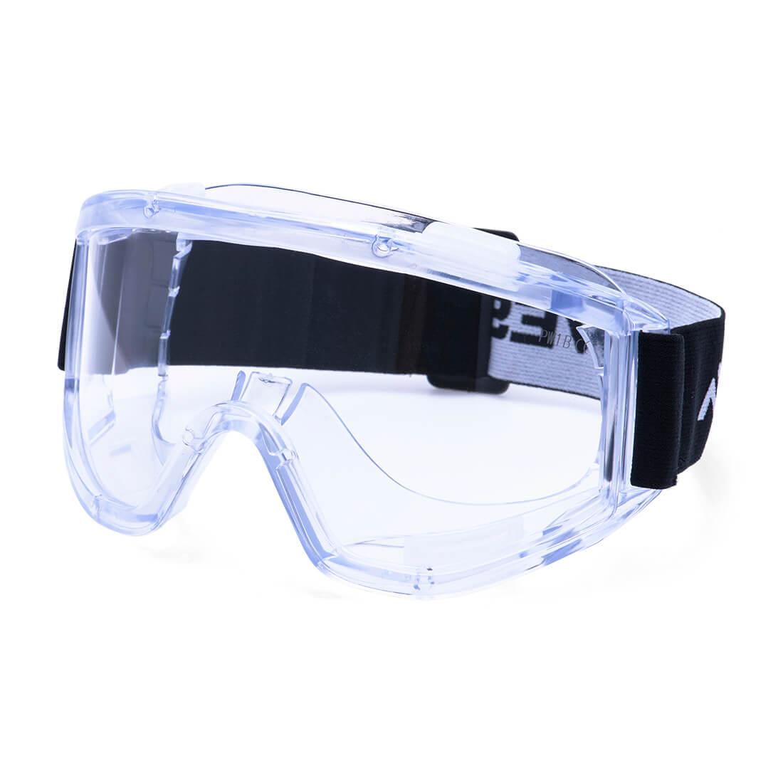 Challenger Goggles - Clear