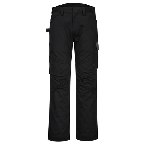 PW2 Service Trousers - Black/Zoom Grey