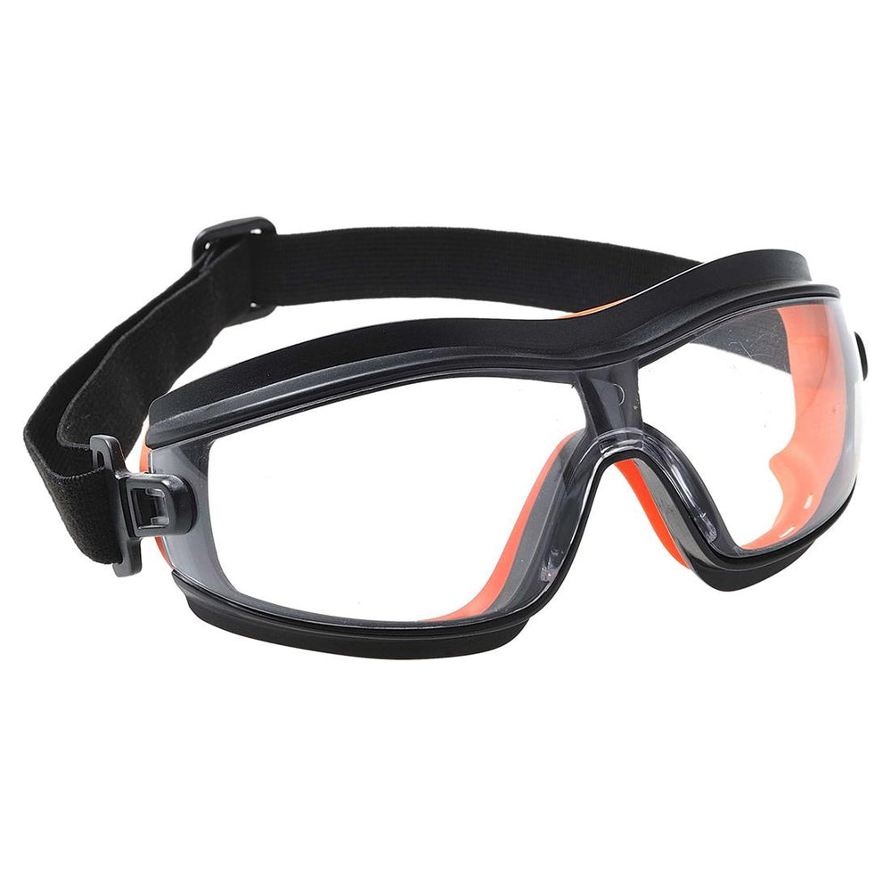 Slim Safety Goggles - Clear