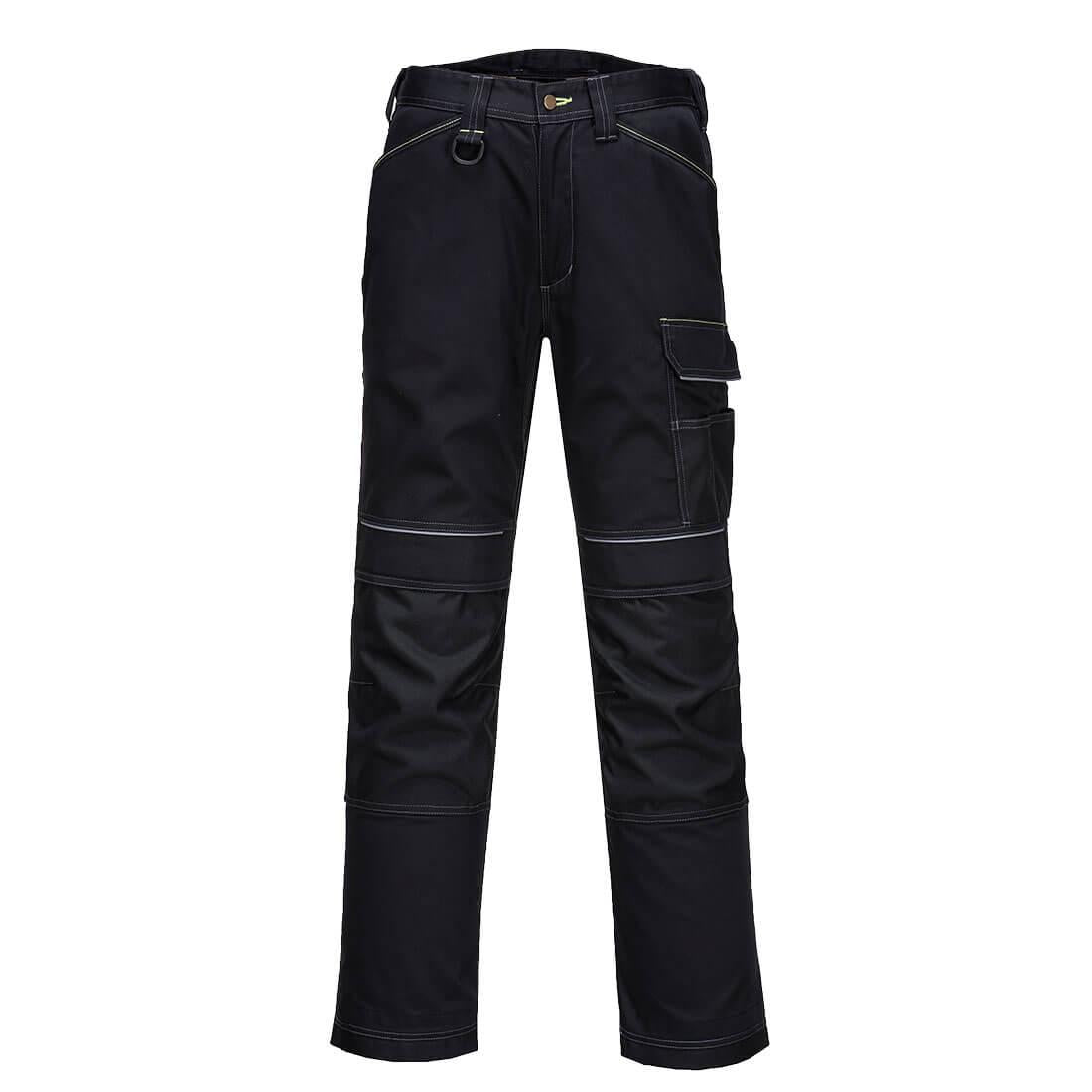 PW3 Lightweight Stretch Trousers - Black