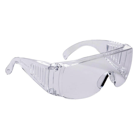 Visitor Safety Glasses - Clear