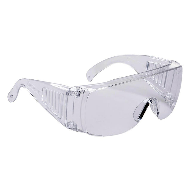 Visitor Safety Glasses - Clear