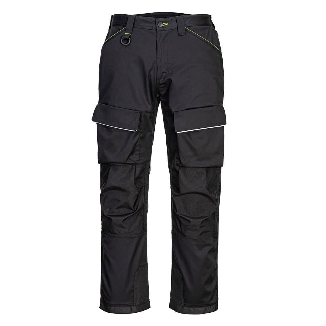 PW3 Harness Trousers - Black