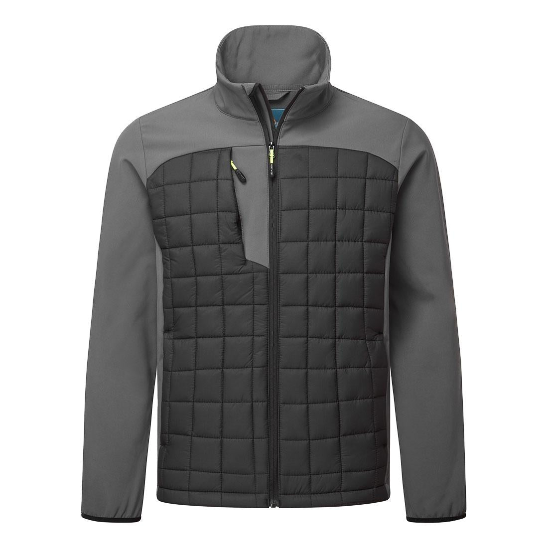 PW3 Hybrid Jacket - Zoom Grey