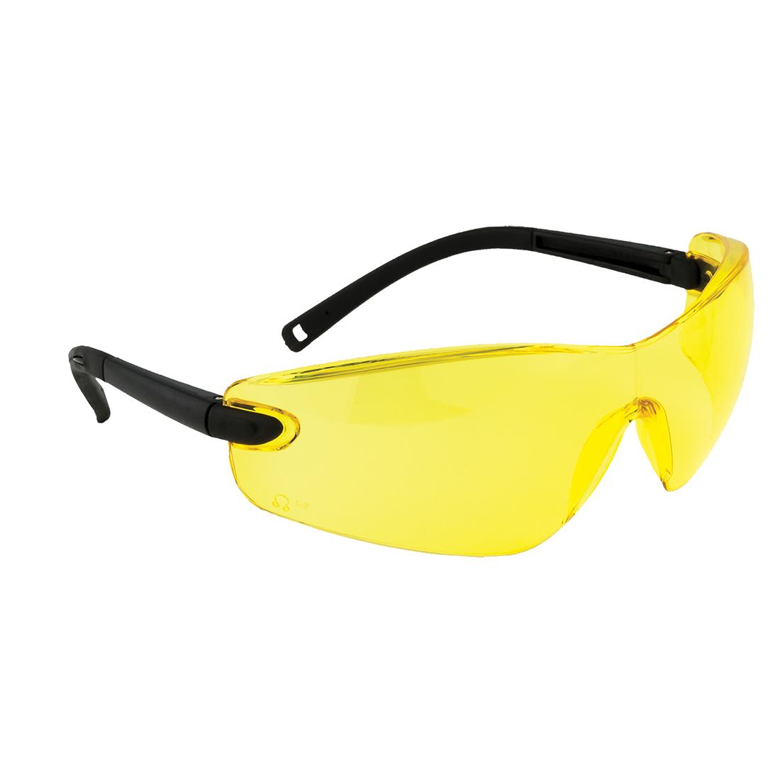 Profile Safety Glasses - Amber