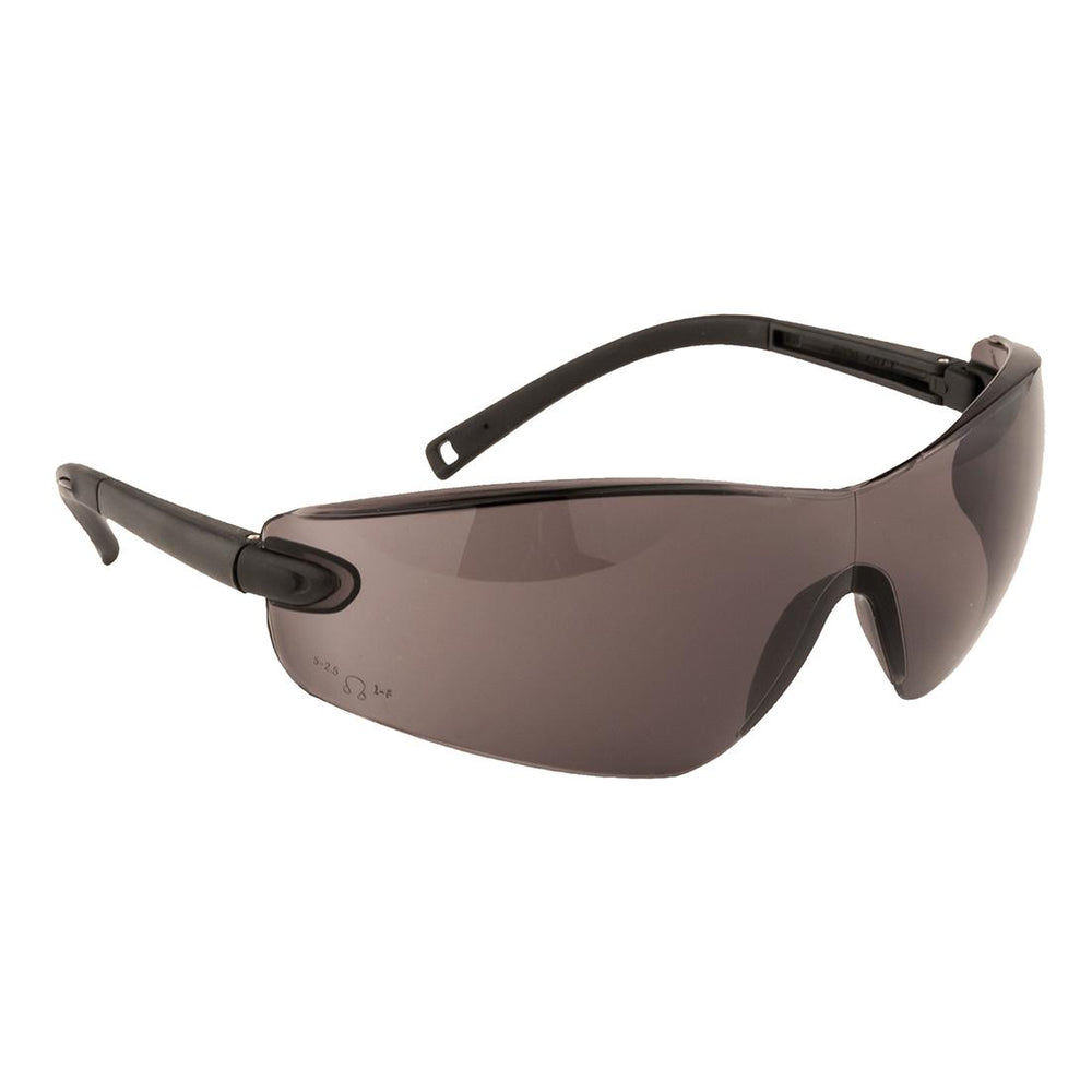 Profile Safety Glasses - Smoke