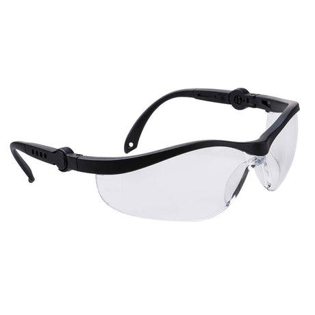 Safeguard Safety Glasses - Clear