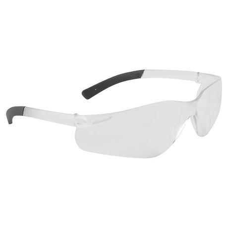 Pan View Safety Glasses - Clear
