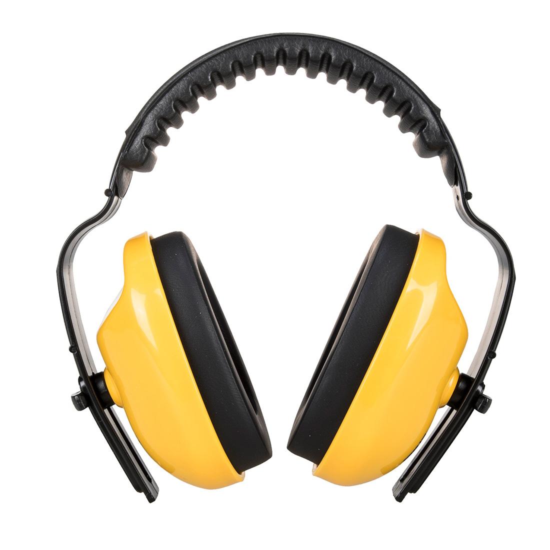 PW Classic Plus Ear Defenders - Yellow