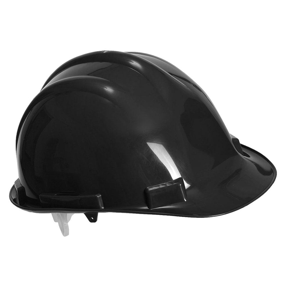 Expertbase Safety Helmet - Black