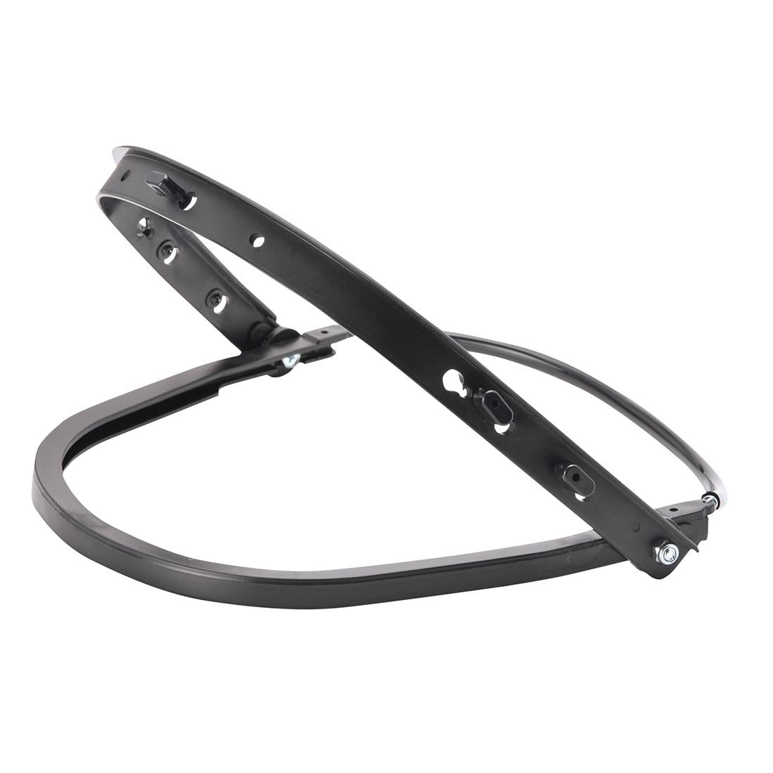 Helmet Visor Carrier - Black