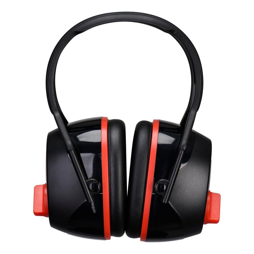 Dual SNR Ear Defenders - Black