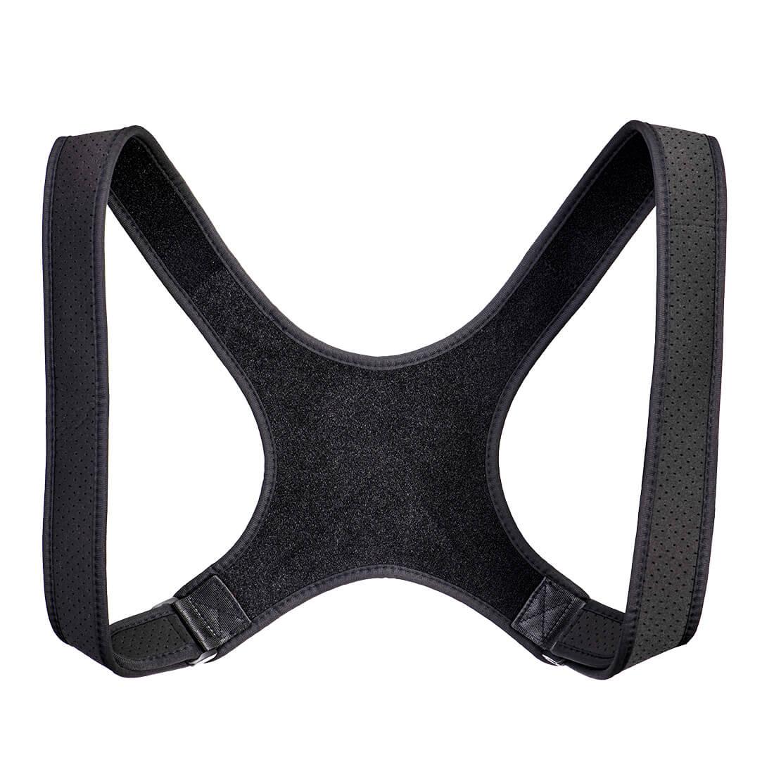 Back Posture Correction Belt - Black