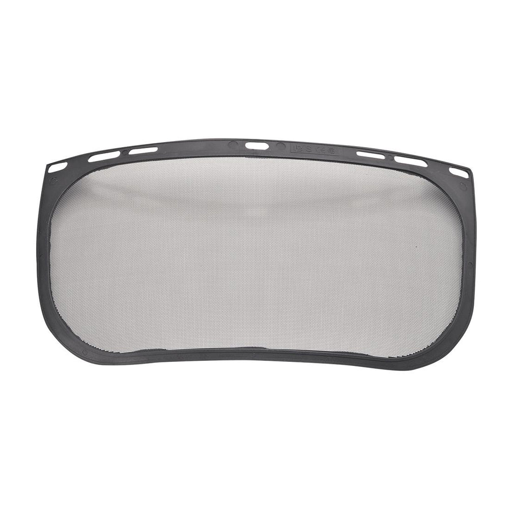 Replacement Mesh Visor - Black