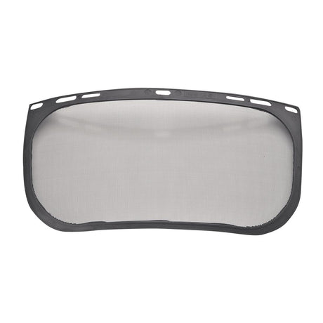Replacement Mesh Visor - Black