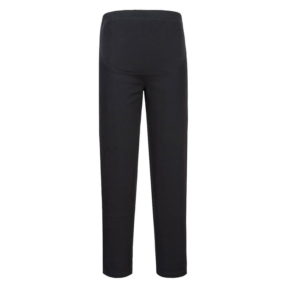 WX2 Eco Stretch Maternity Trousers - Black