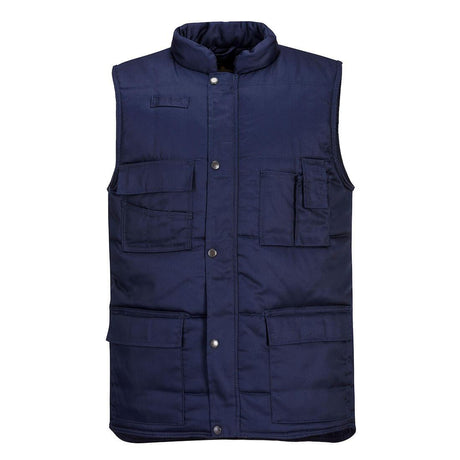 Shetland Bodywarmer - Navy