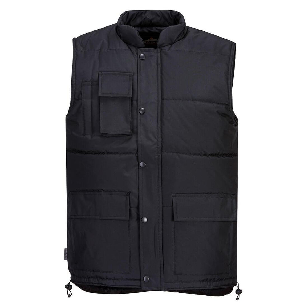 Classic Bodywarmer - Black