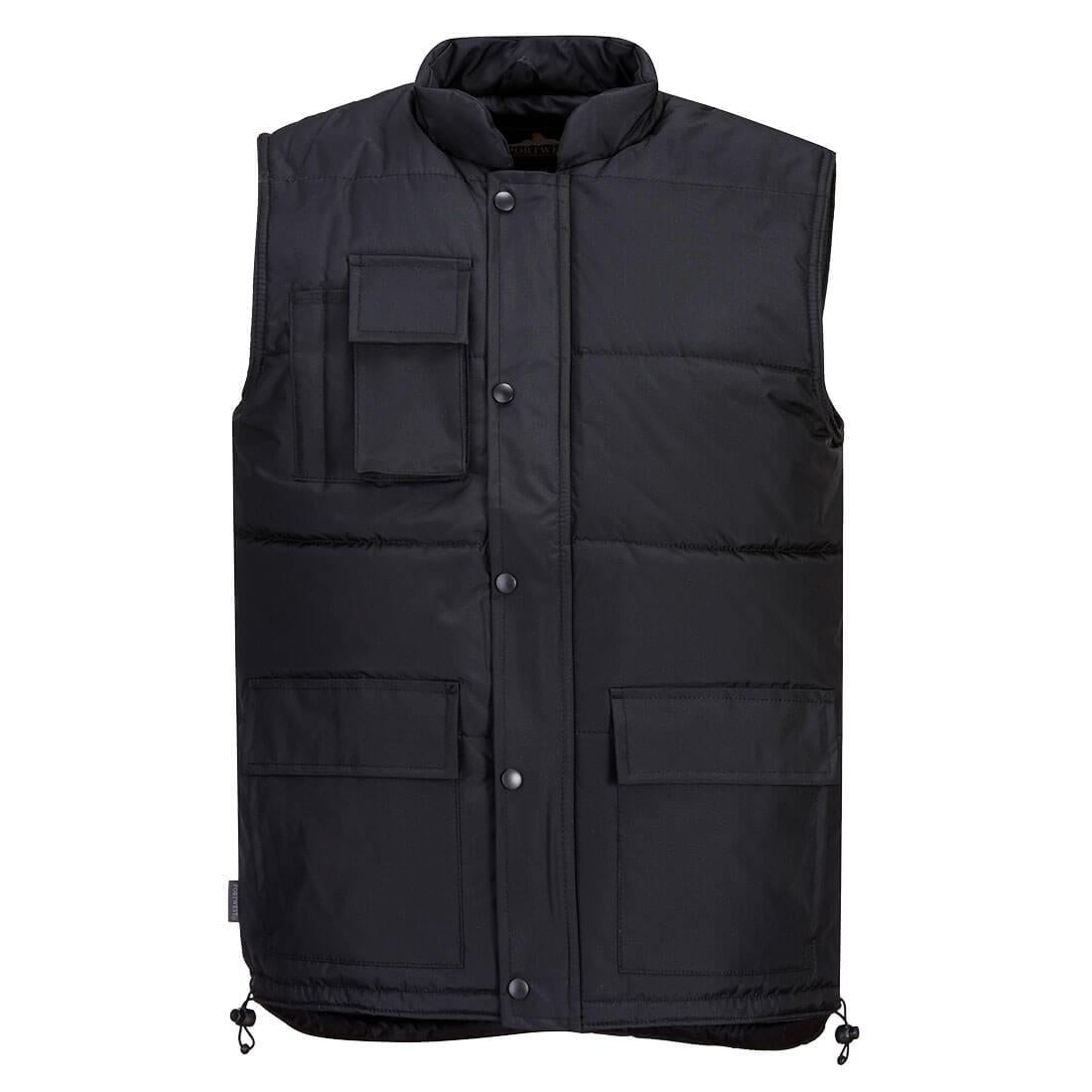 Classic Bodywarmer - Black