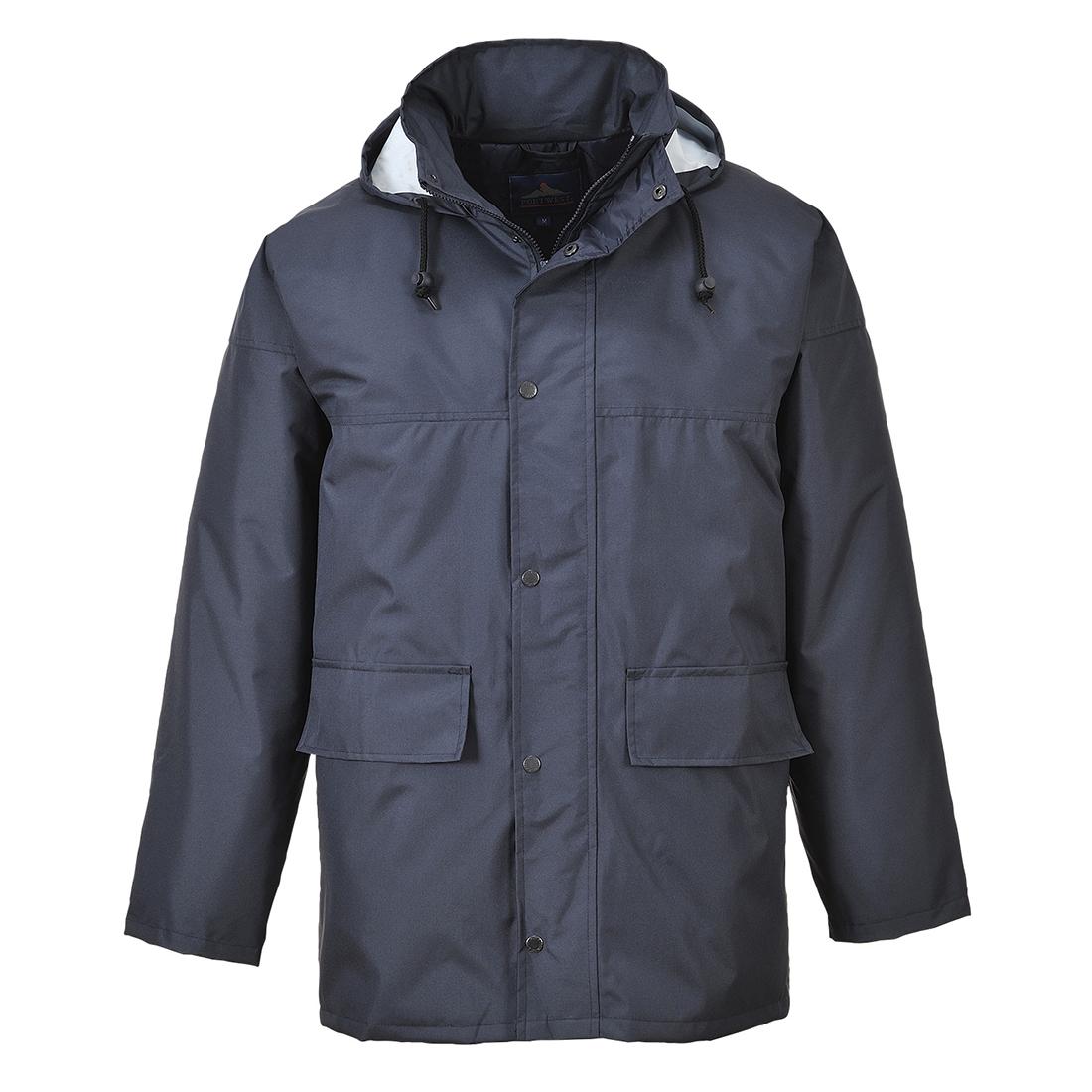 Winter Traffic Jacket - Navy