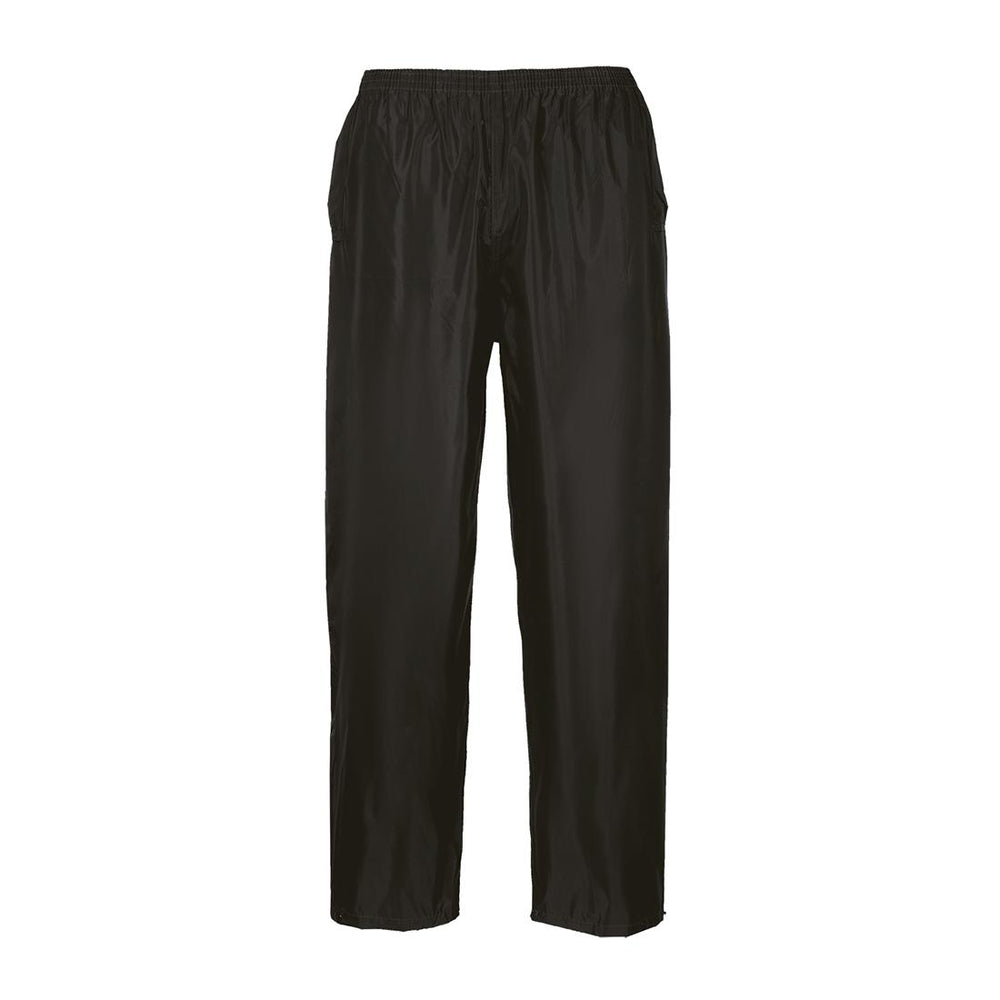Classic Rain Trousers - Black