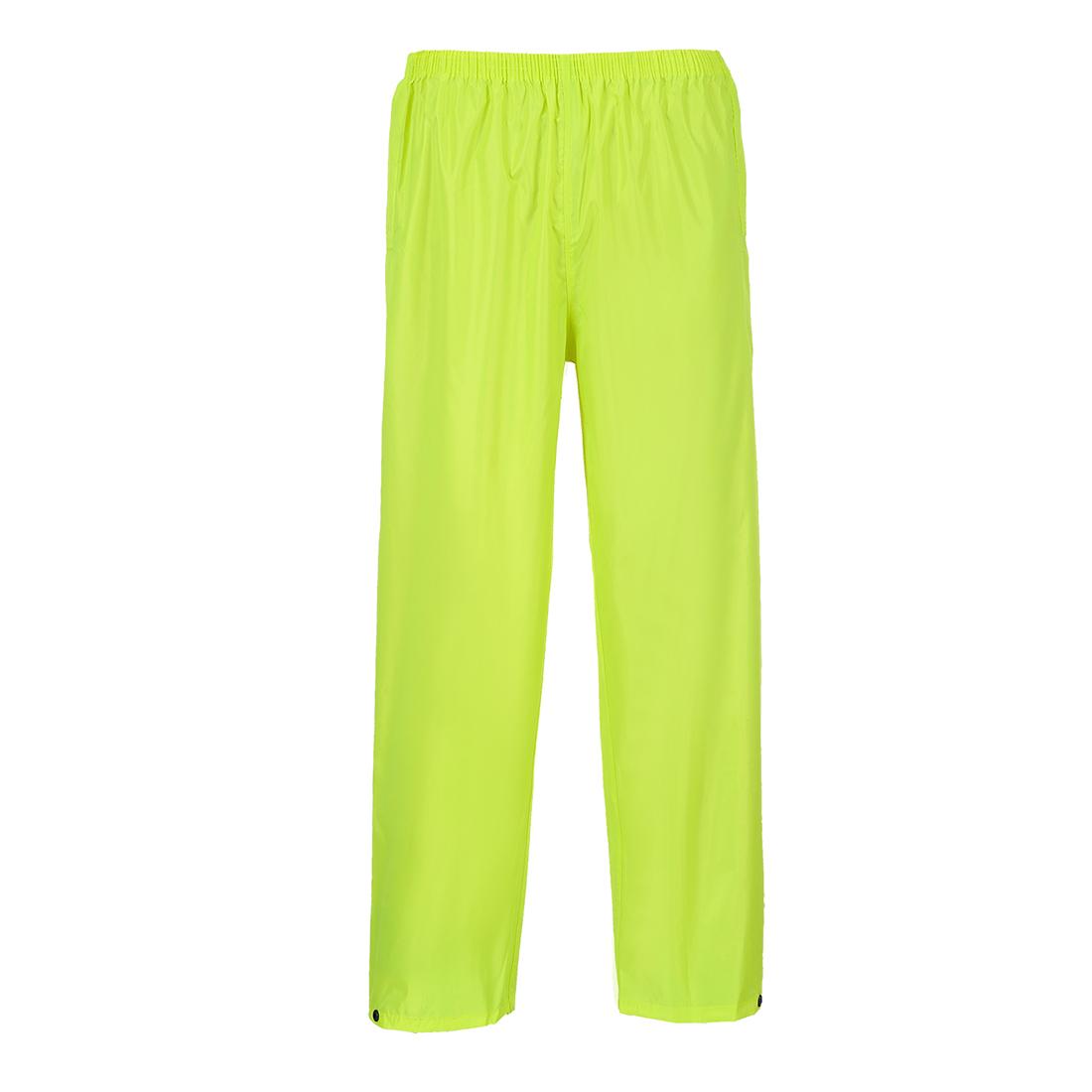 Classic Rain Trousers - Yellow
