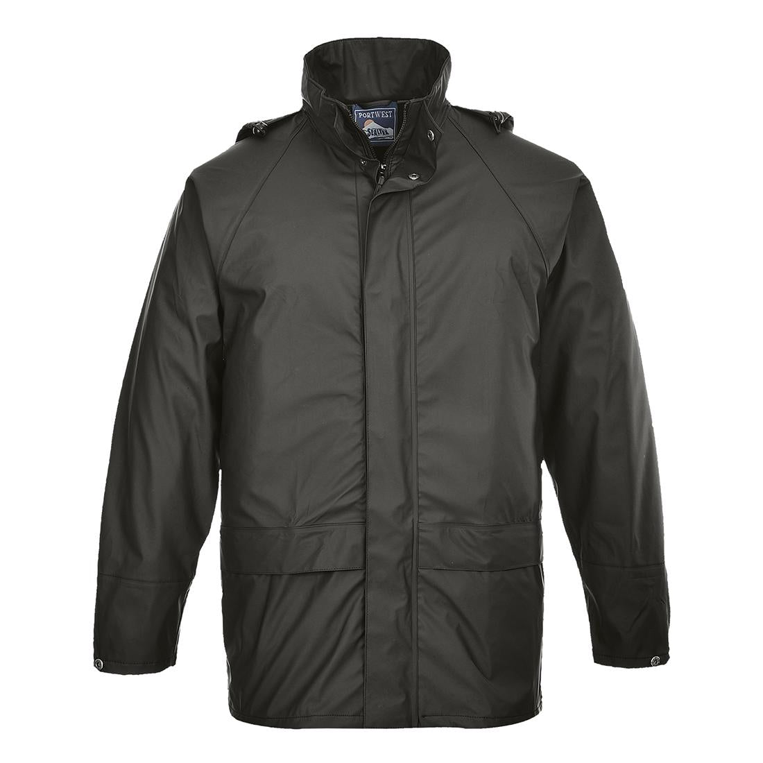 Sealtex Classic Jacket - Black