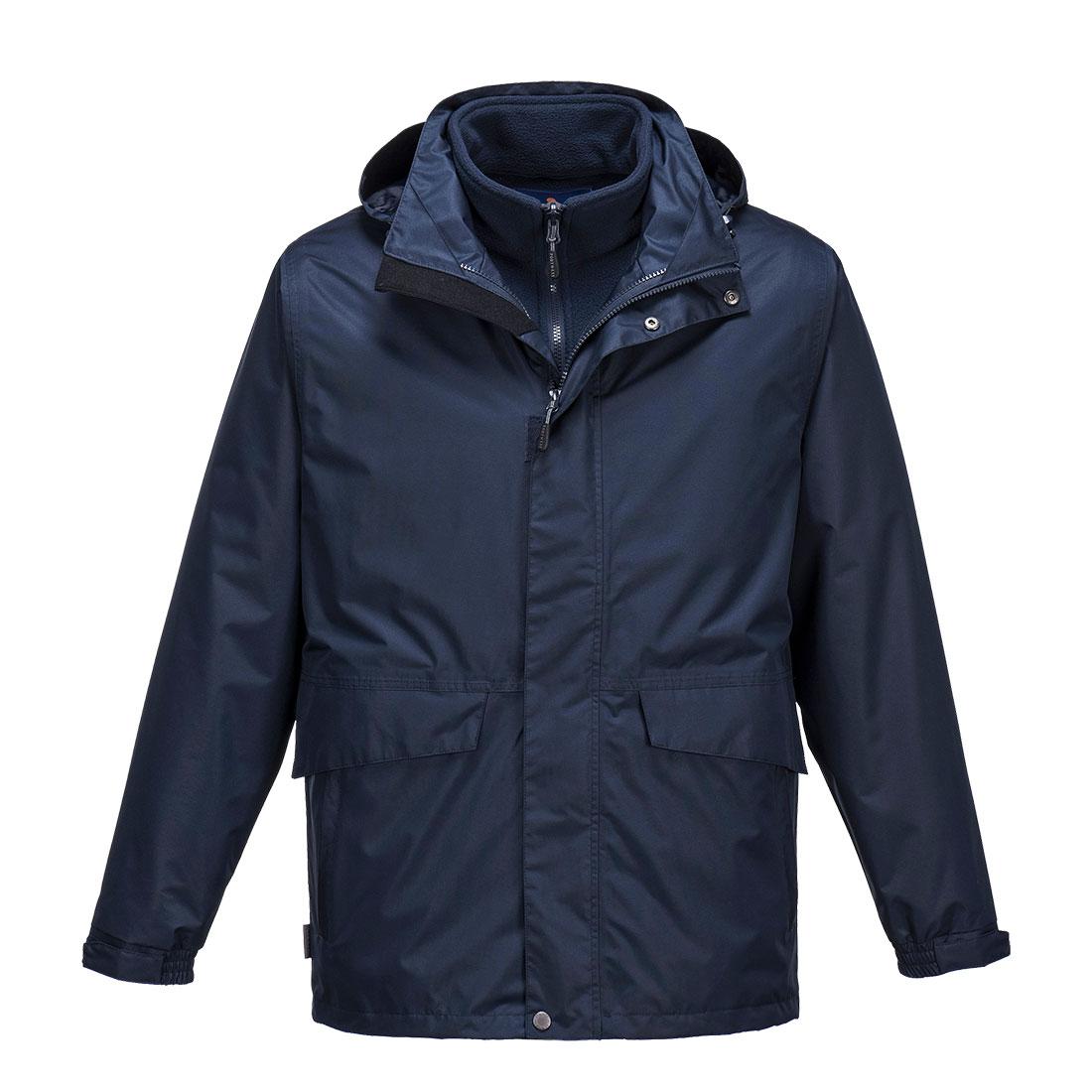 Argo 3-in-1 Jacket - Navy