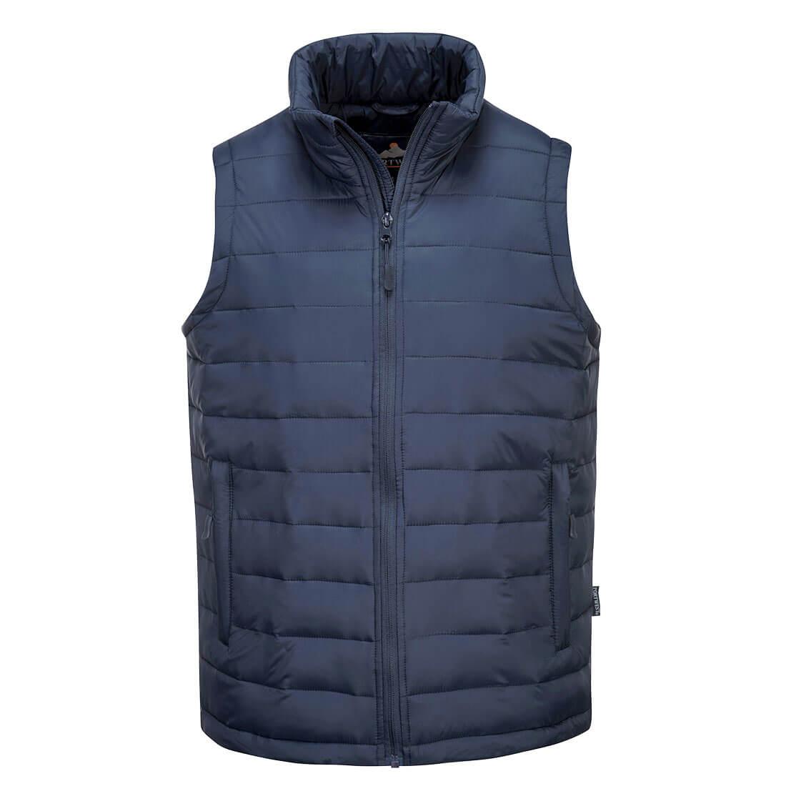 Baffle Gilet - Navy