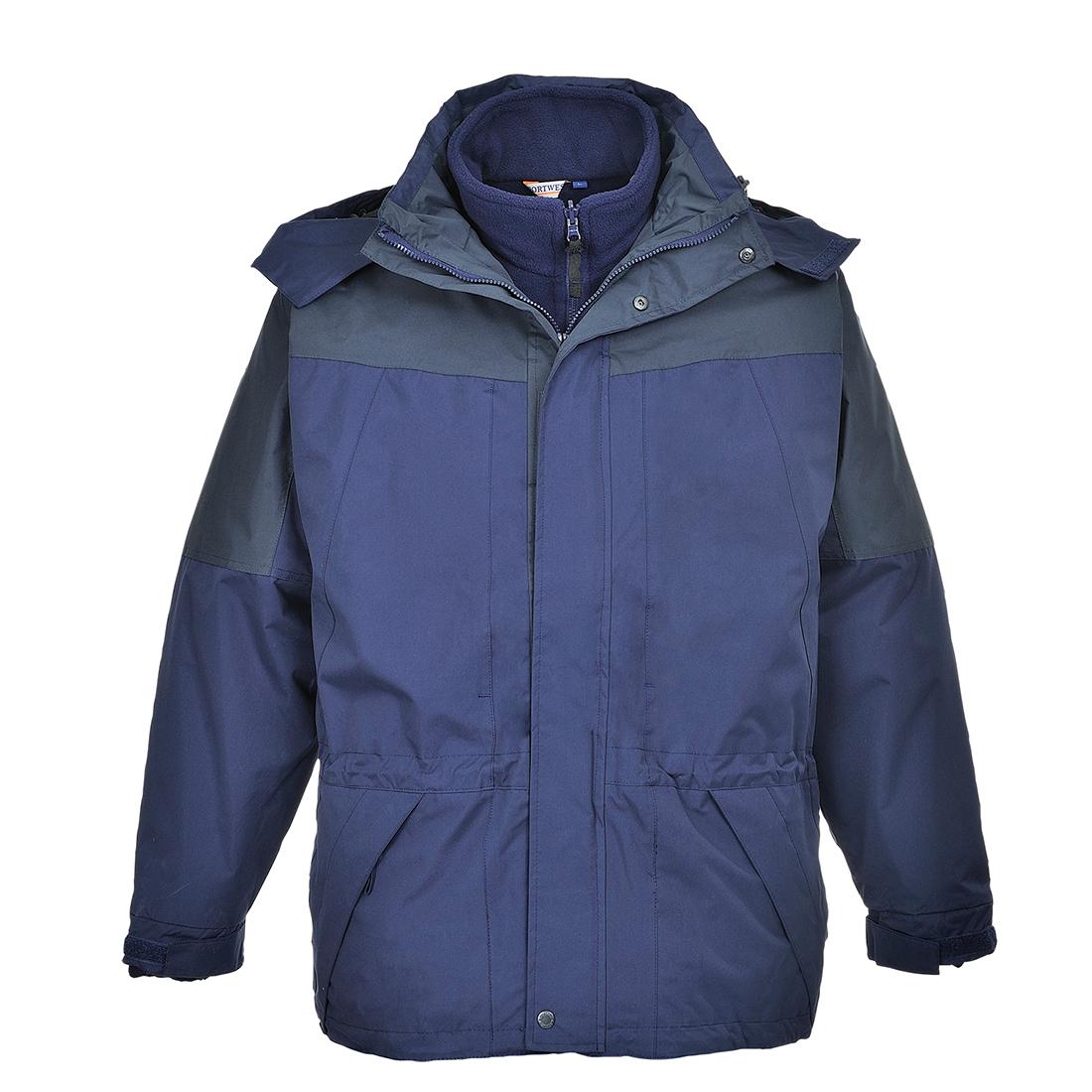 Aviemore 3-in-1 Jacket - Navy