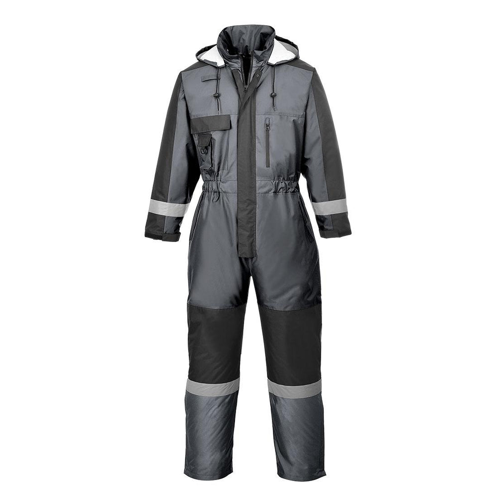 Winter Coverall - Grey