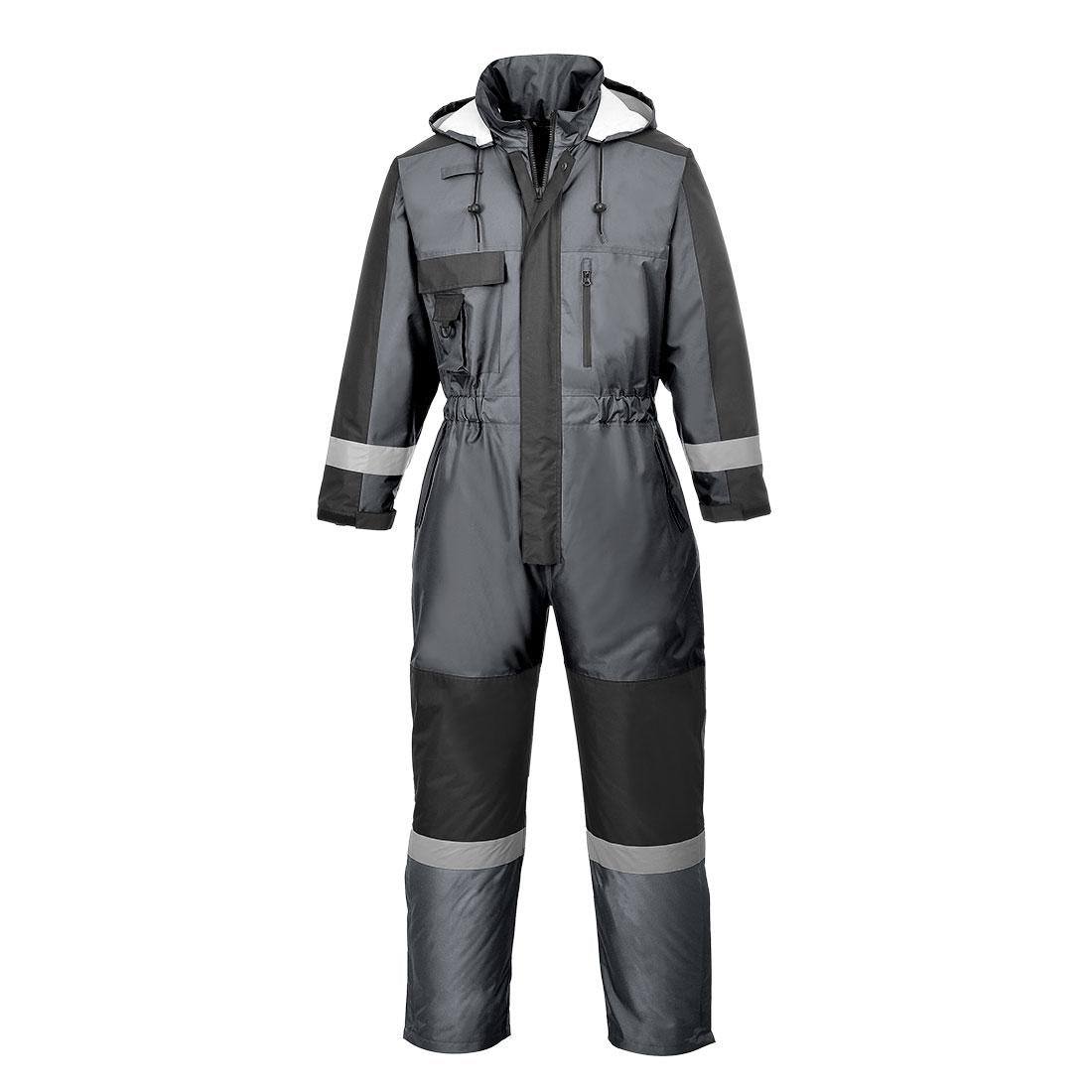 Winter Coverall - Grey