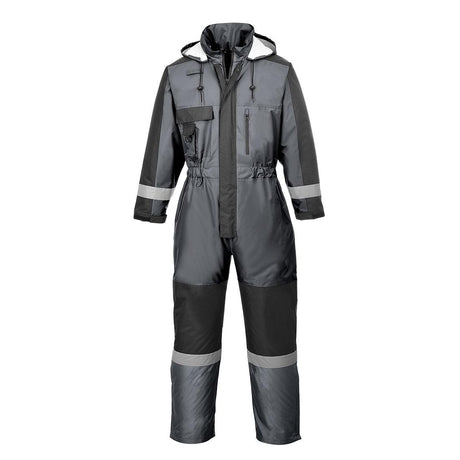 Winter Coverall - Grey
