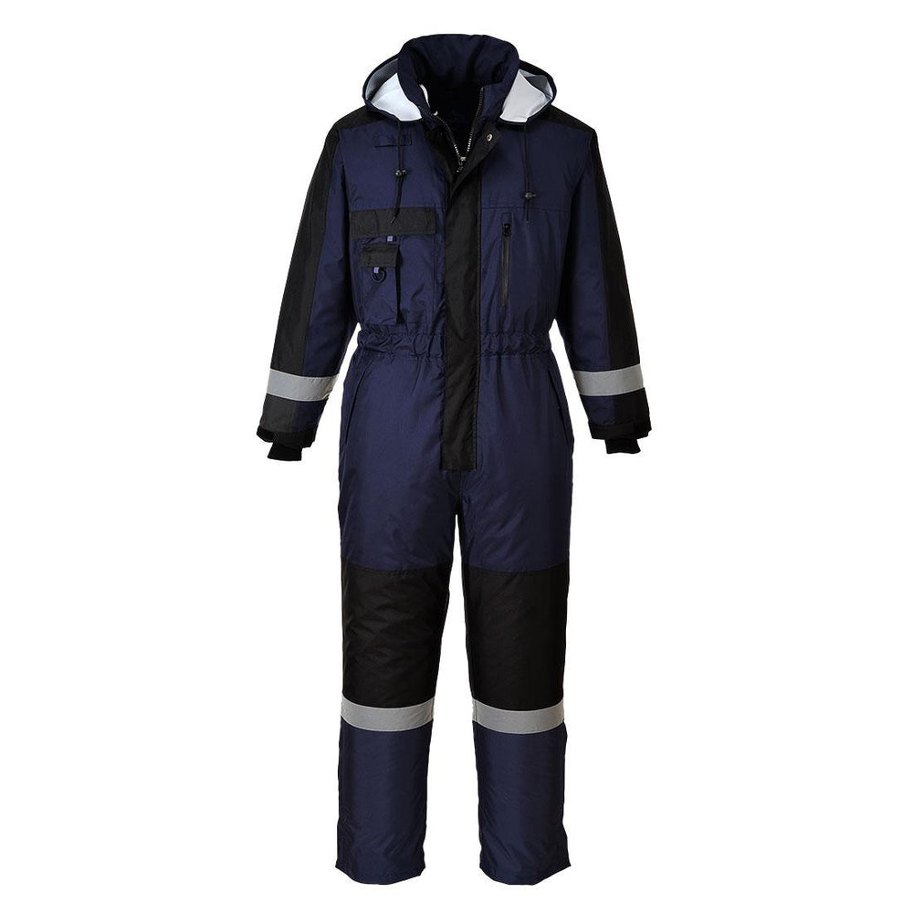 Winter Coverall - Navy