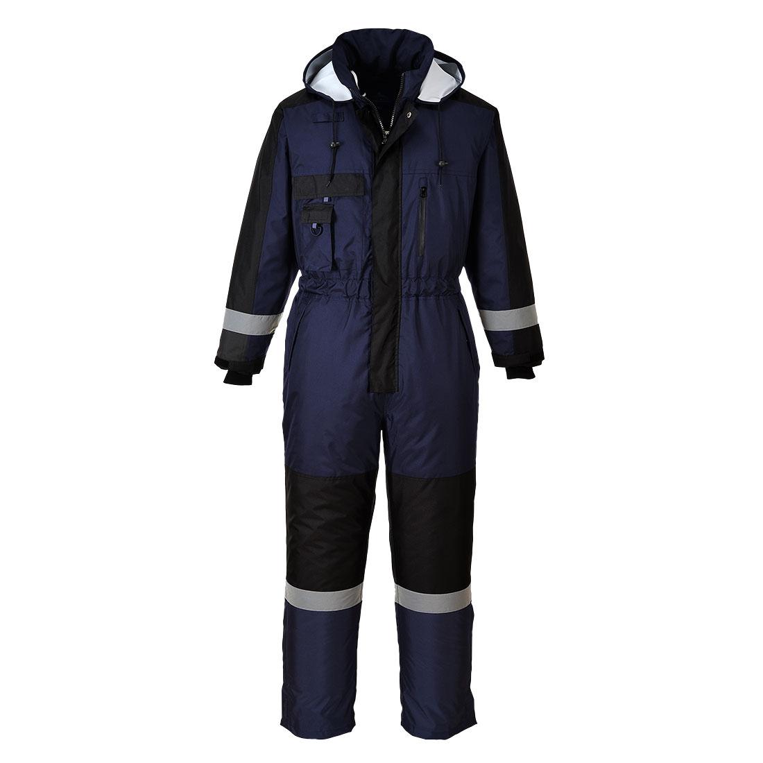 Winter Coverall - Navy
