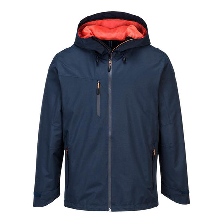 KX3 Rain Jacket - Navy