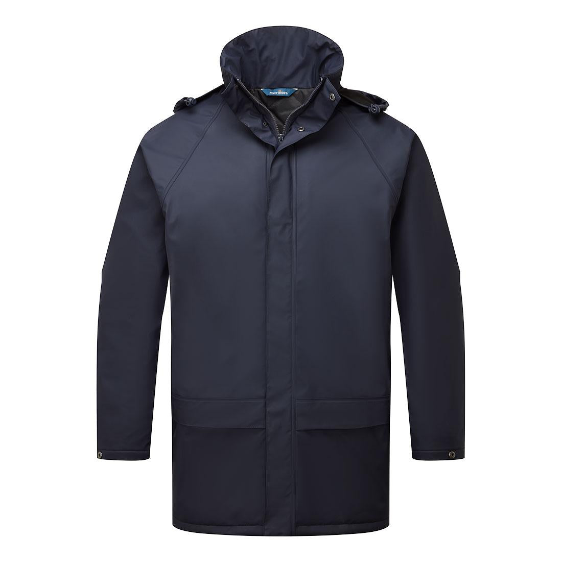 Sealtex Classic Winter Jacket - Navy