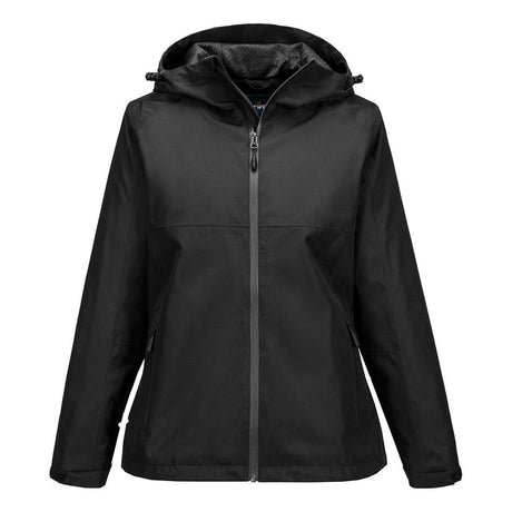 Women's Professional Rain Jacket - Black