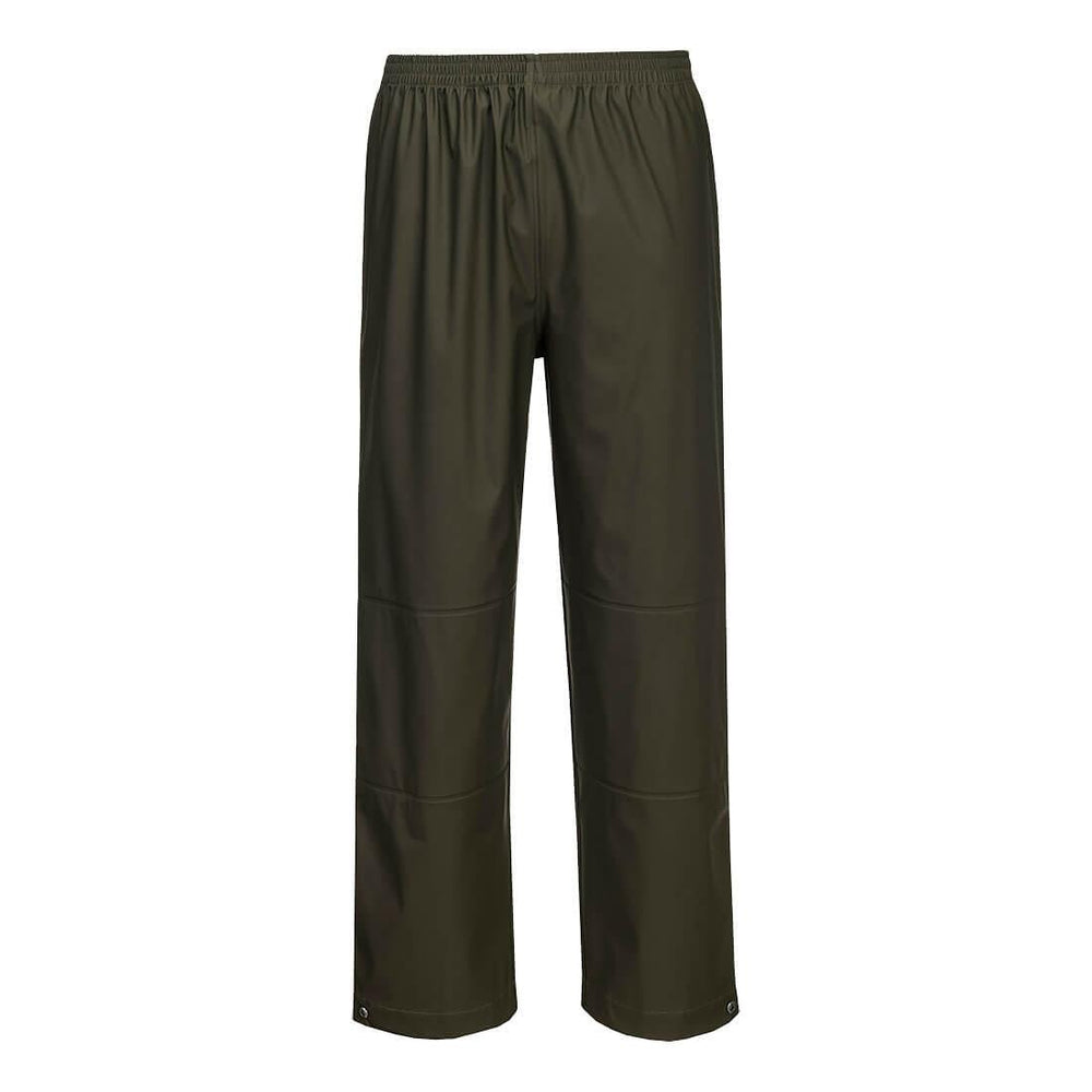 Flexatex Chem Trousers - Forest Nights