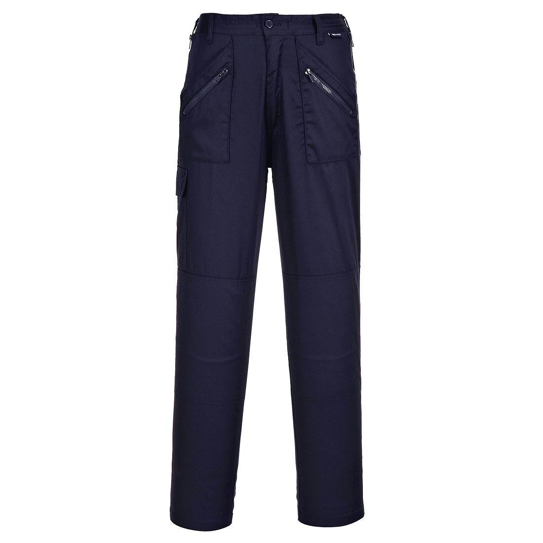 Women's Action Trousers - Navy