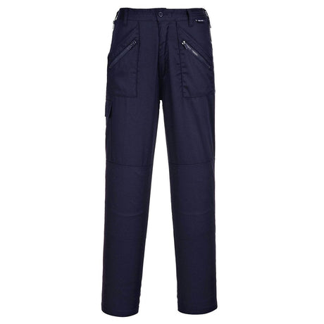 Women's Action Trousers - Navy Tall