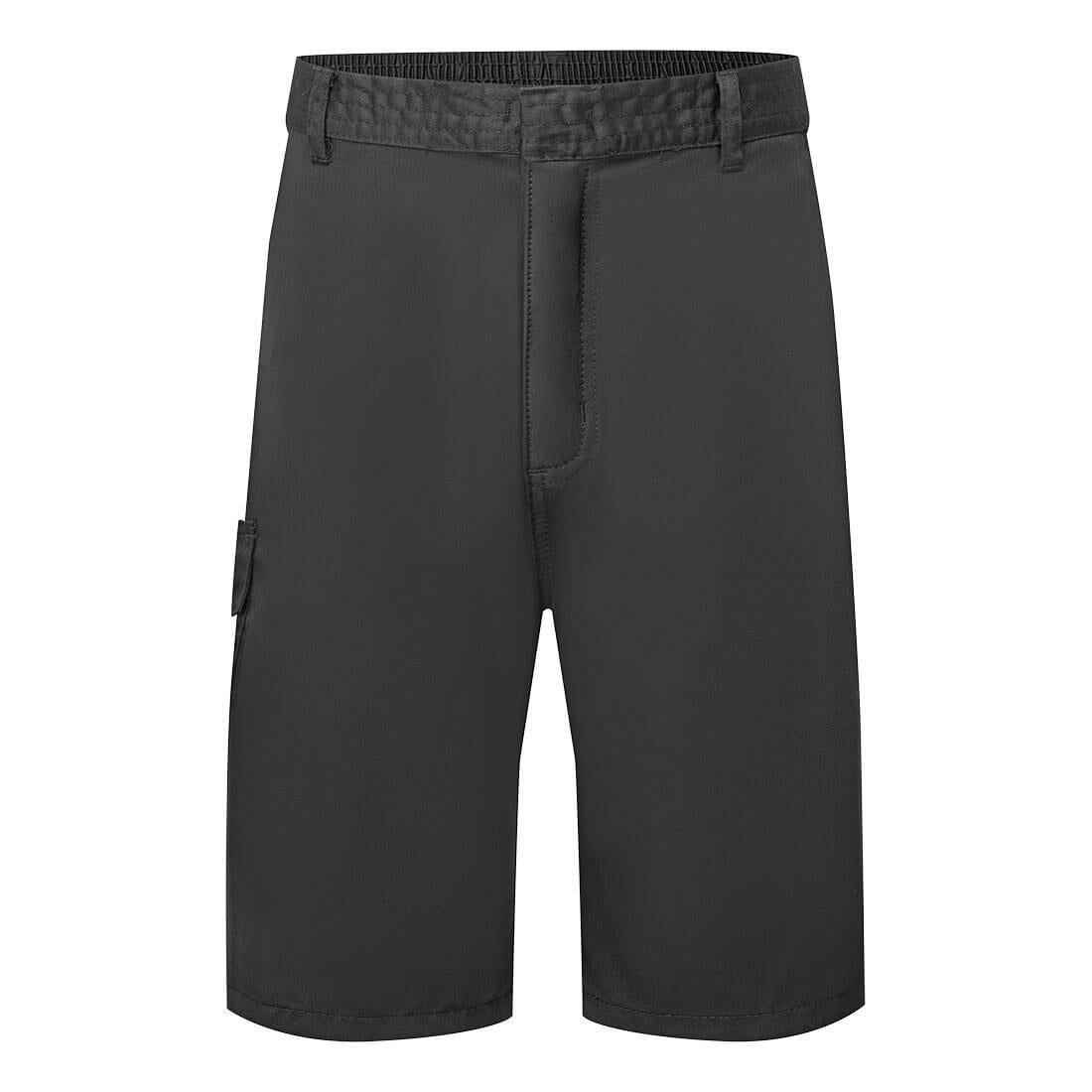 Combat Shorts - Black