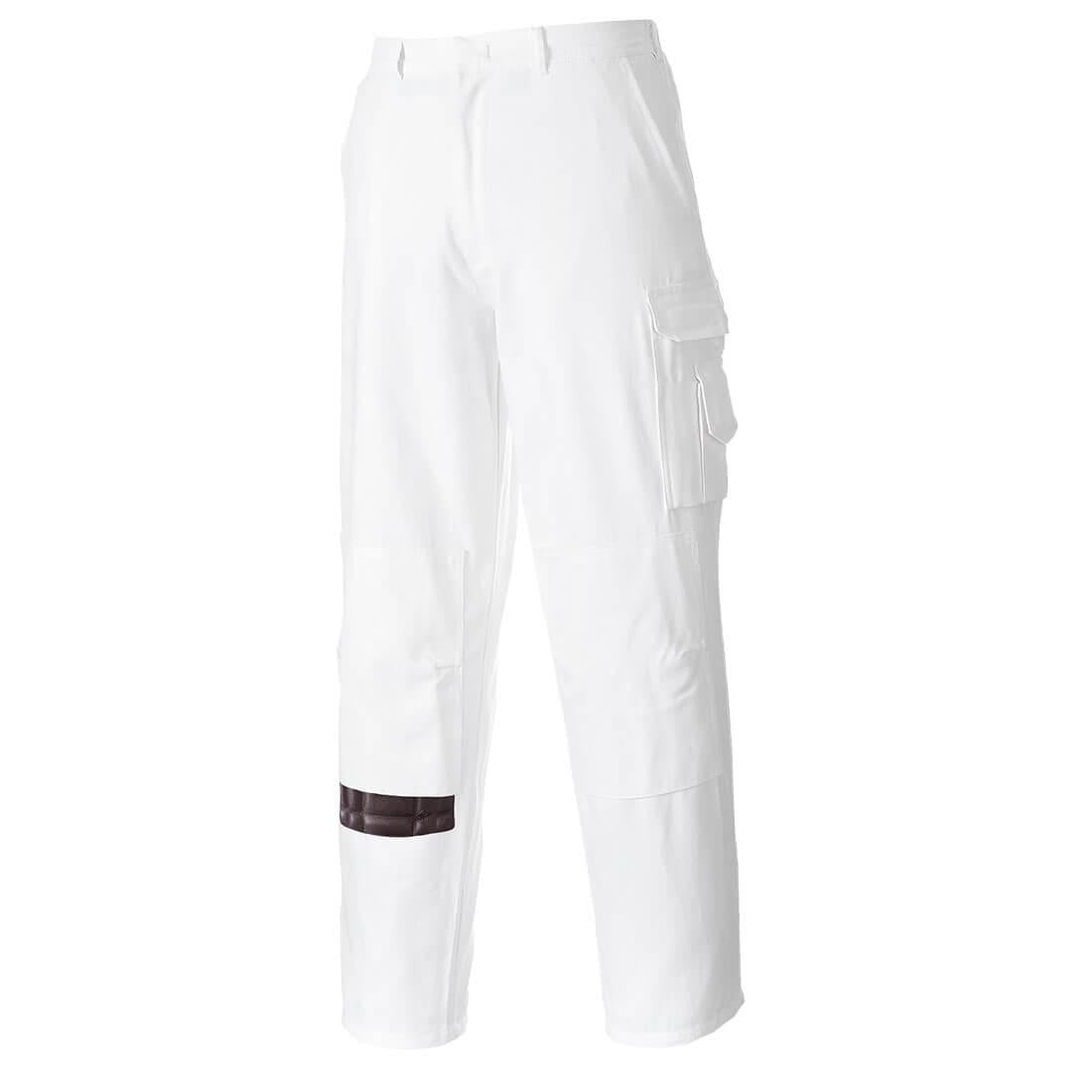 Painters Trousers - White