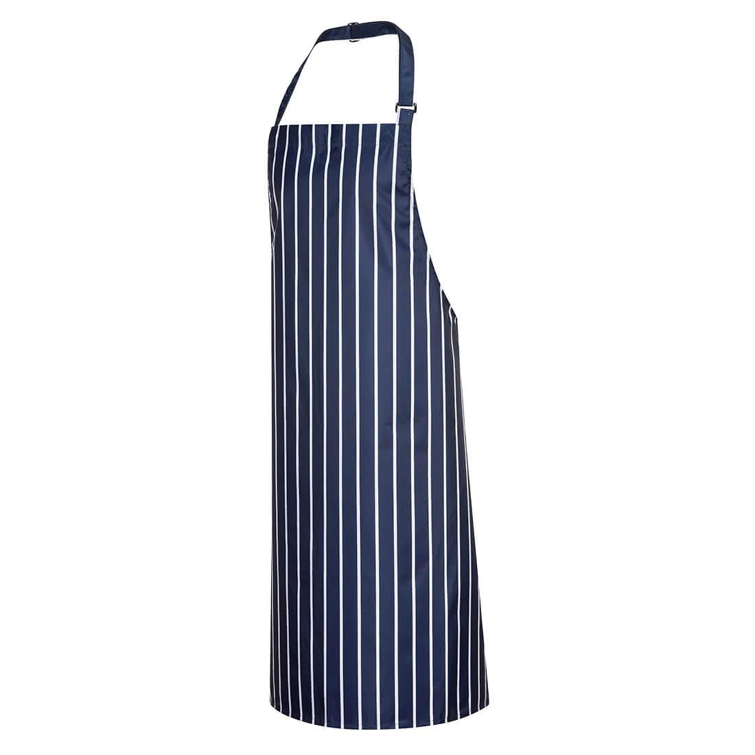 Waterproof Bib Apron - Navy