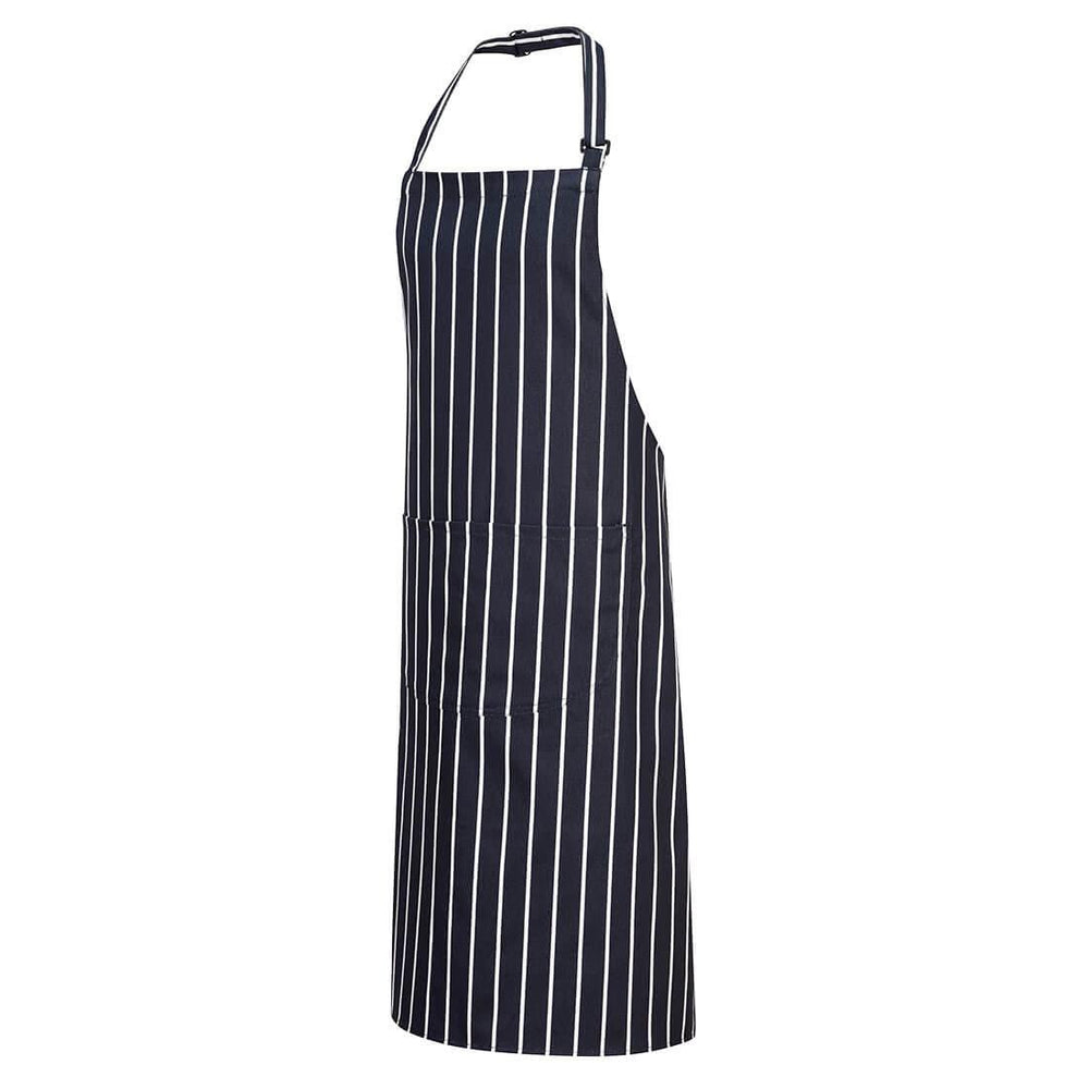 Butchers Apron with Pocket - Navy